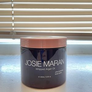Josie Maran Whipped Argan Oil 400 mL